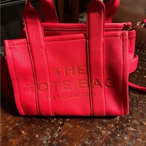 The tote bag - Marc Jacobs great condition